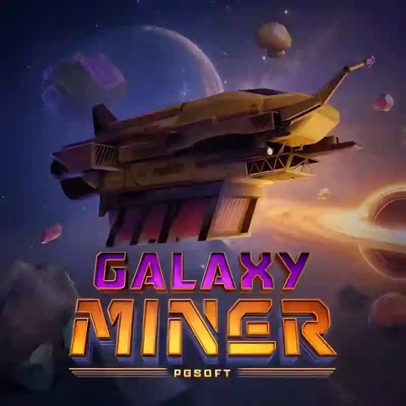 Galaxy Miner casino game preview