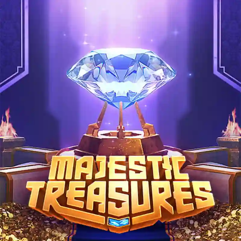 Majestic Treasures Slot en lasbet