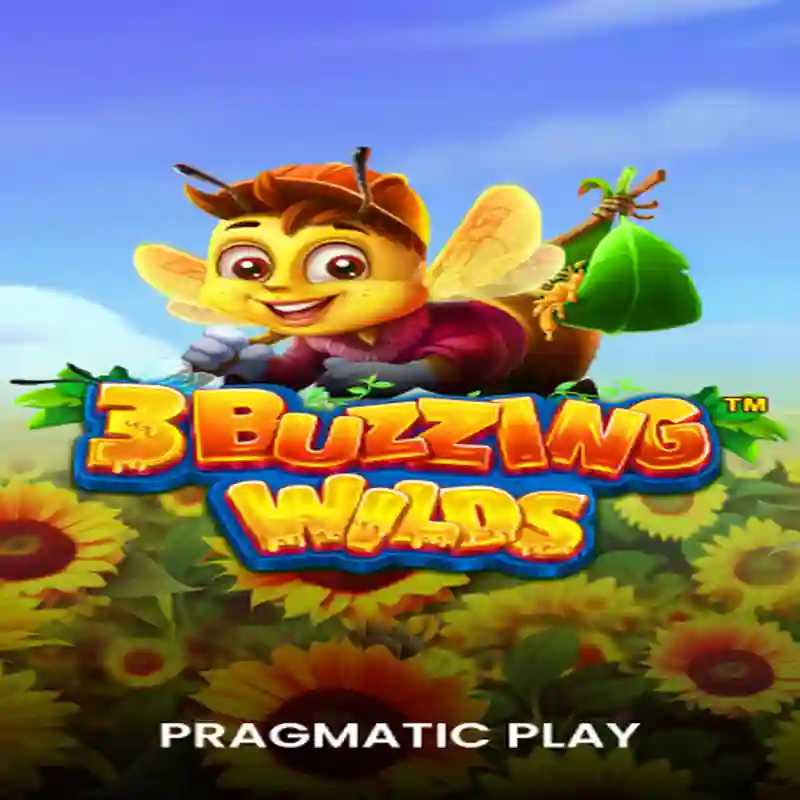 Slot PP 3 Buzzing Wilds en lasbet
